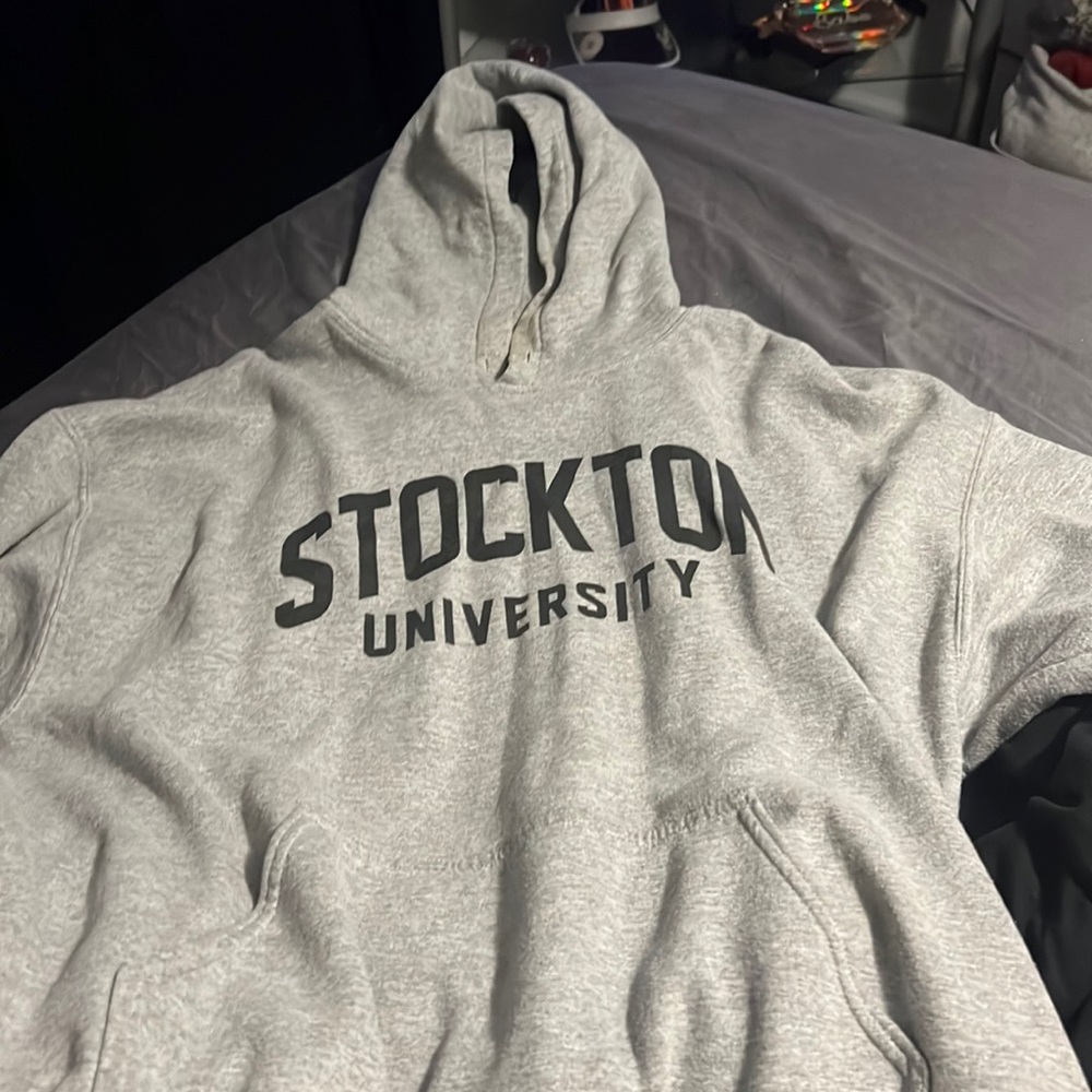Stockton University Hoodie
